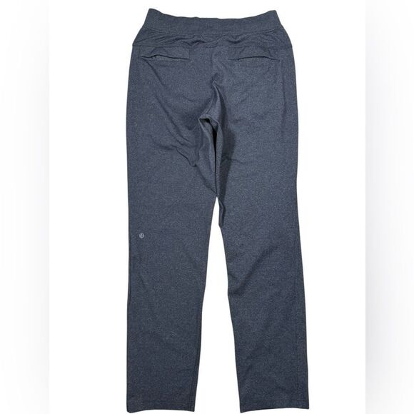 Lululemon Men’s Heathered Black Discipline Pant - Picture 5 of 10